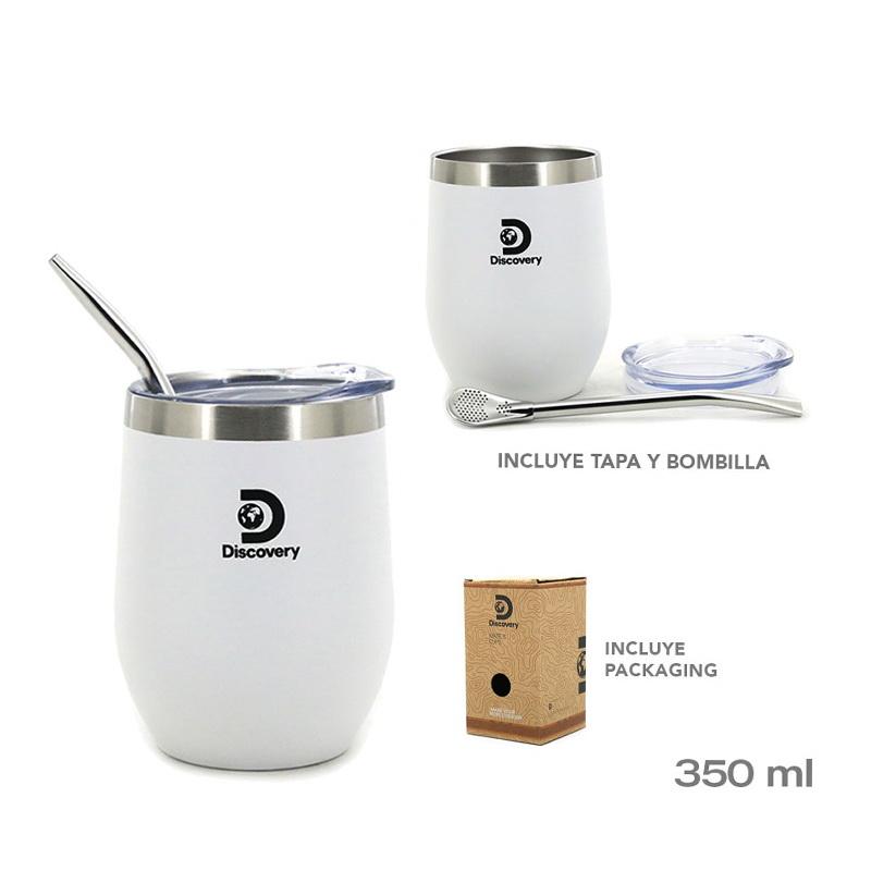 MATE METAL DISCOVERY CON TAPA