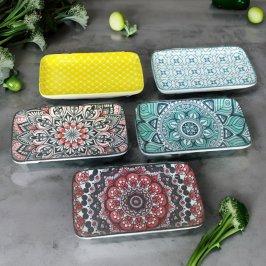 FUENTE PORCELANA  SURT 20CM