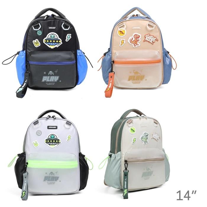 MOCHILA ESPALDA CHIMOLA 14
