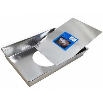 ASADERA RECT. F/DESMONTABLE Nº34
