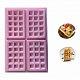 MOLDE SILICONA WAFFLES