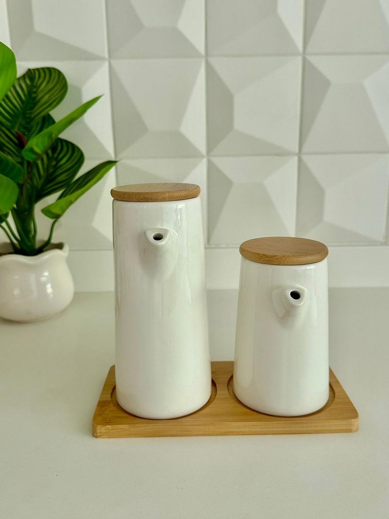 SET TETERA Y LECHERA CERAMICA BASE