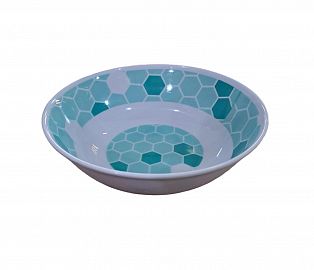 COMPOTERITA REDONDA HEXA 15CM