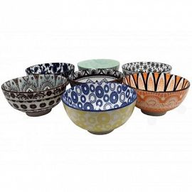 BOWL CERAMICA 12X6CM