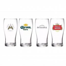 VASO PINTA 540ML CON DISEÑOS