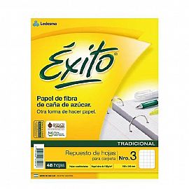 REPUESTO EXITO ECOLOGICO X48 H #