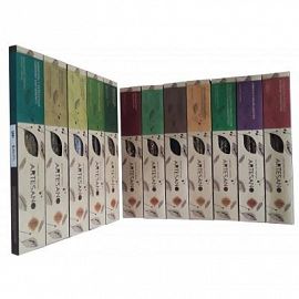SAHUMERIOS ARTESANO X5 UNID (AROMAS SURT.)