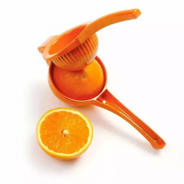 EXPRIMIDOR DE JUGO METALICO