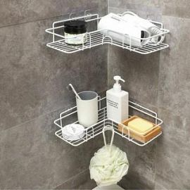 ESQUINERO DE BAÑO NEGRO