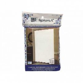 PROTECTOR P/CORTINA BAÑO 50 MIC