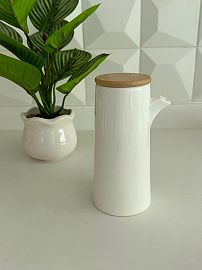 TETERA CERAMICA T/BAMBU