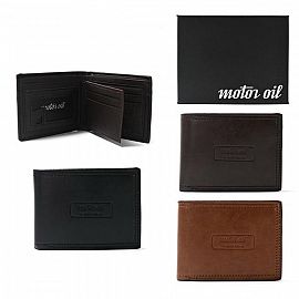 BILLETERA P/HOMBRE MOTOR OIL 100255