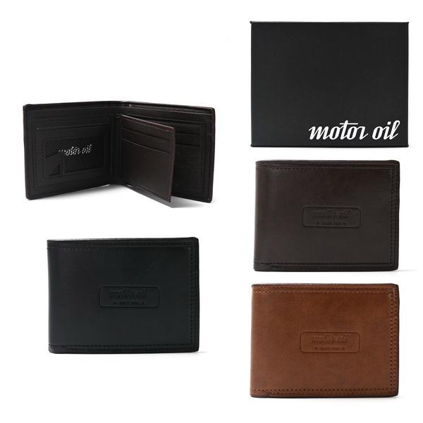 BILLETERA P/HOMBRE MOTOR OIL 100255