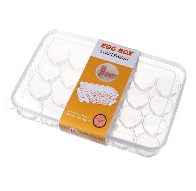 HUEVERA ORGANIZADOR P/ 24 HUEVOS