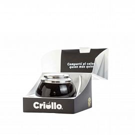 MATE CRIOLLO NEGRO