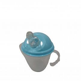 VASO MINIMAMADERA C/TETINA 240 CC
