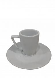 TAZA Y PLATO X 6