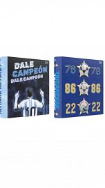 CARPETA PPR N3 CAMPEONES