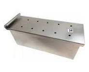MOLDE HOJALATA PAN  C/TAPA N1 26X9X10CM