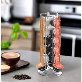 PORTACAPSULAS DE CAFE P/18 33CM