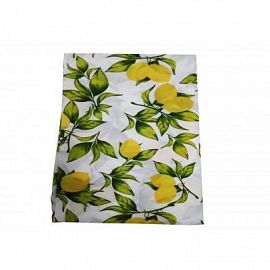 MANTEL POLIESTER 15X18CM LIMON