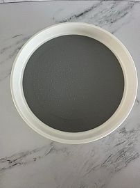 PLATO GIRATORIO ORG. 30 CM