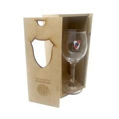 COPON RIVER PLATE EN CAJA FIBROFACIL
