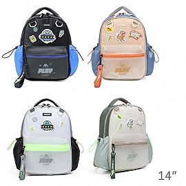 MOCHILA ESPALDA CHIMOLA 14