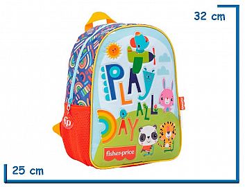MOCHILA ESPALDA 12