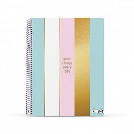 CUADERNO UNIVERSITARIO RAYADO CHIC