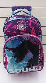 MOCHILA CARRO 18