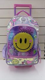 MOCHILA FOOTY C/CARRO 18