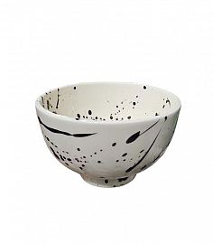 BOWLS C/ PIE MEDIANO SALPICADO