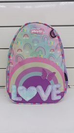 MOCHILA JARDIN LOVE 12