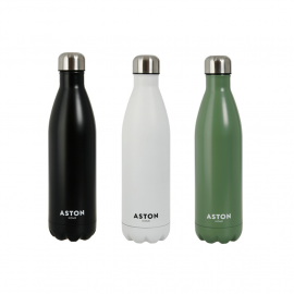BOTELLA ACERO COLOR 750ML