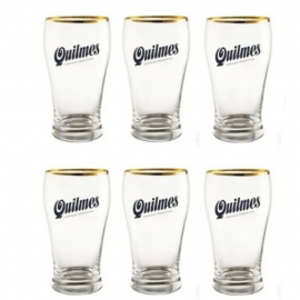 VASO QUILMES 550 CC