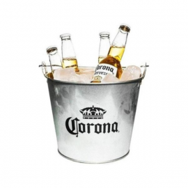 FRAPERA CORONA PLATEADA