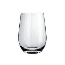 VASO DUBAI VID. TRAGO CORTO PACK X6 350ML