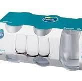 VASO DUBAI VID. TRAGO LARGO PACK X6 480ML