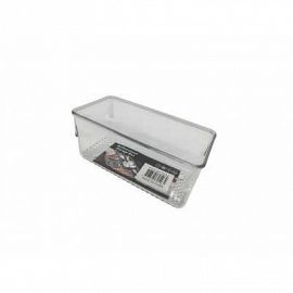 ORGANIZADOR P/HELADERA ACRILICO 15X7.5X5CM