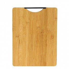 TABLA MADERA PARA  PICAR 30X40X2 CM